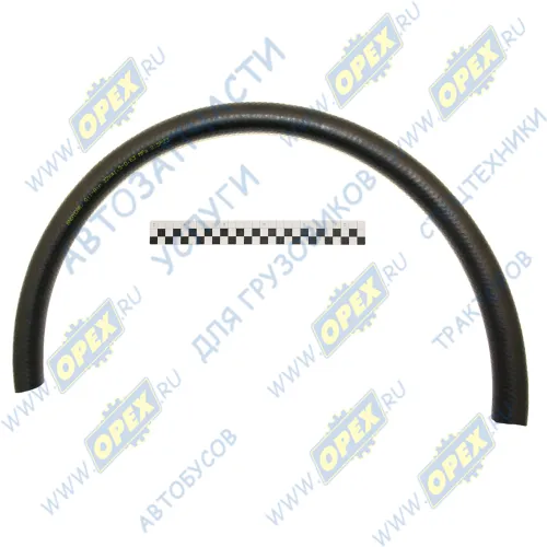 Н33 Шланг ШО (патрубок) ф32; МБС 0.63 МПа (1м) ГОСТ 10362-76 (Масло-бензо стойкий) ANDYCAR