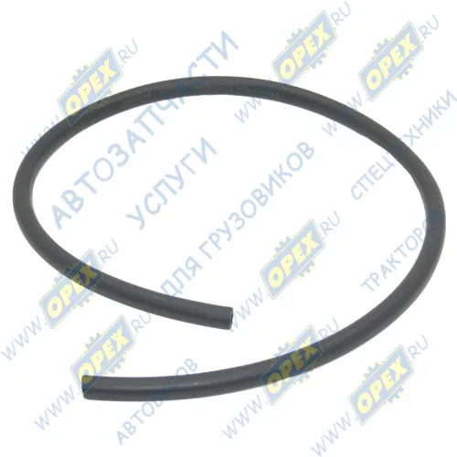 Н2 Шланг ШО (патрубок) ф8х16 МБС (1 метр); 0.63 МПа ГОСТ 10362-76 ANDYCAR