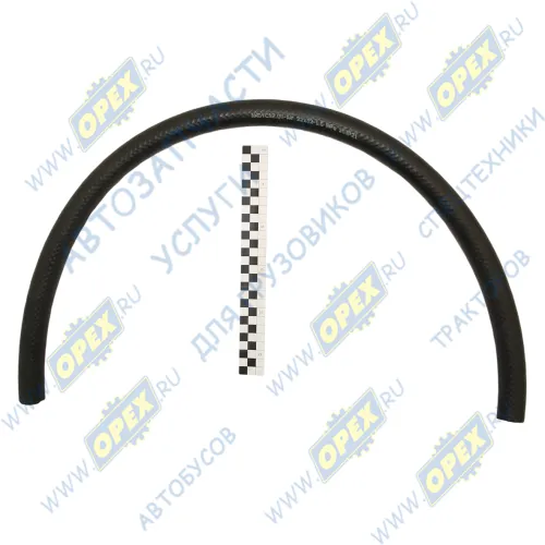 Н42 Шланг ШО (патрубок) ф22; х32 отопителя 1.6МПа МБС (1м) ГОСТ 10362-76 ANDYCAR