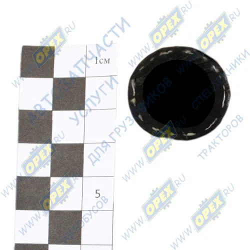 Н32 Шланг ШО (патрубок) ф20х29 отопителя МБС (1метр) ГОСТ 10362-76 маслобензостойкий; 1.6МПа ANDYCAR3