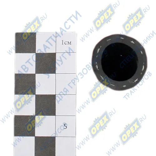 Н31 Шланг ШО (патрубок) ф18х27 маслобензостойкий МБС, ГОСТ 10362-76 (1м) MB Bus (1970-2020) ANDYCAR2