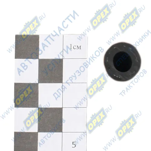 Н2 Шланг ШО (патрубок) ф8х16 МБС (1 метр); 0.63 МПа ГОСТ 10362-76 ANDYCAR2