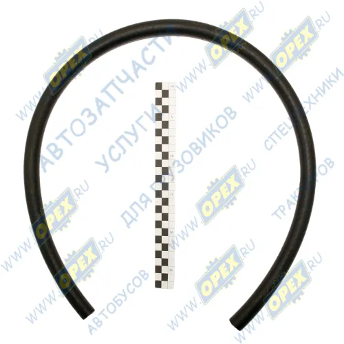 Н8 Шланг ШО (патрубок) ф14х22 МБС (1м) ГОСТ 10362-76 маслобензостойкий; 0,63МПа ANDYCAR1