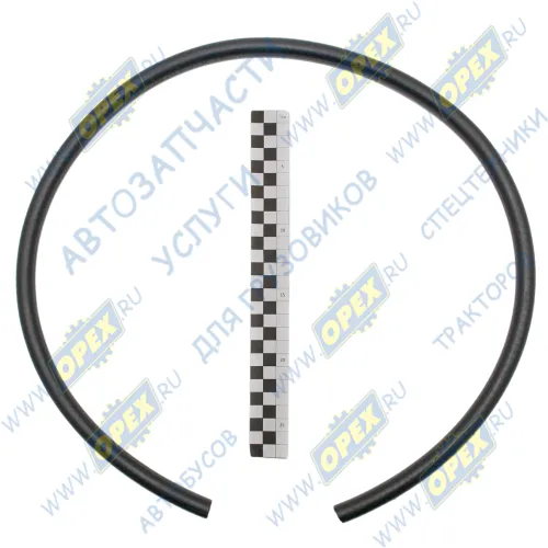 Н2 Шланг ШО (патрубок) ф8х16 МБС (1 метр); 0.63 МПа ГОСТ 10362-76 ANDYCAR1