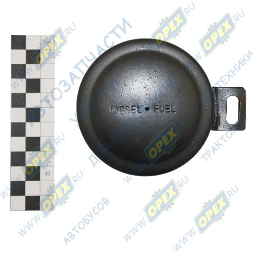 122/62400 Пробка (крышка) топливного бака без ключа (ст.мод.) ARIES1