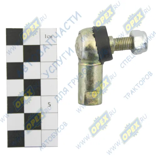 826/00927 Наконечник тяги JCB шаровый M8 ARIES1