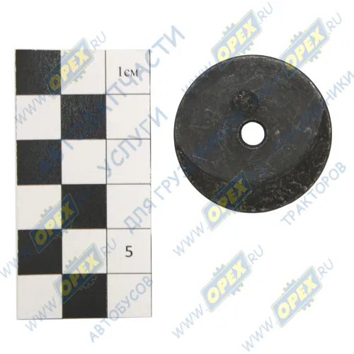 450/10208 Шайба плоская (сталь) ф5х35х5 полуоси ARIES