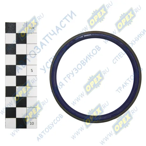 813/00415 Сальник резинометаллический 75х85х6 JCB ARIES1