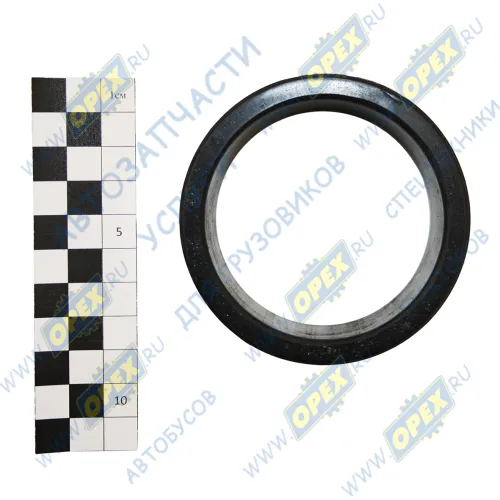 334/G6204 Втулка JCB стрелы нейлоновая (68х83х50мм) ARIES1