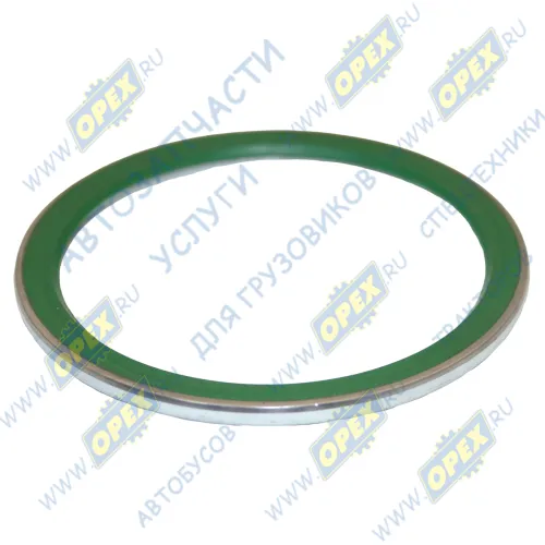 KHV0102 Сальник JCB пальца ковша резинометаллический (80х100х5мм) ARIES