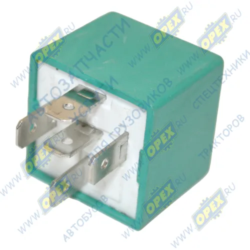 716/09800 Реле (5 контактов) ARIES