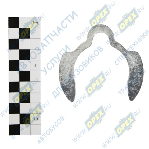 821/00459 Кольцо стопорное 60 V ARIES