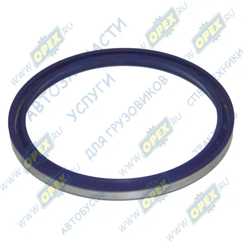 813/00415 Сальник резинометаллический 75х85х6 JCB ARIES