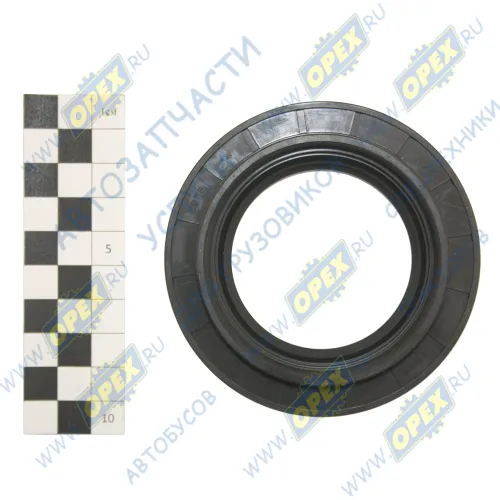 904/05100 Сальник (манжета) 55х90,4х8/15,5 резинометаллический КПП JCB ARIES1