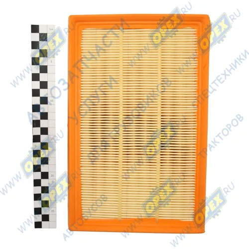 70295 Фильтр воздушный A=280 B=180 H=57 Ford Transit 2.2 Disel ASAM1