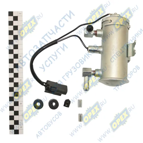 17/926100 Насос топливный подкачивающий (электро) 24V ISUZU; AST8027 AST1