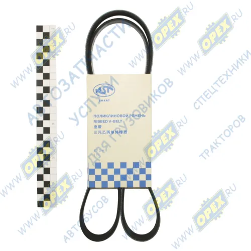 612600062532 Ремень поликлиновой 6РК1460 WP12/WP13 X3000 Opel Astra 1.4/1.6 92>/Omega 2.6/3.0 90-94 BMW / FORD / HONDA / OPEL / RENAULT / SKODA / VW / AST1