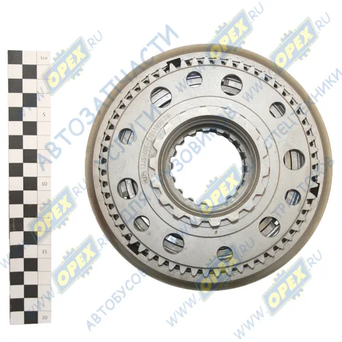 12JS130T-1701180 Синхронизатор 3/4 передачи КПП Fuller МАЗ / SHACMAN AST1