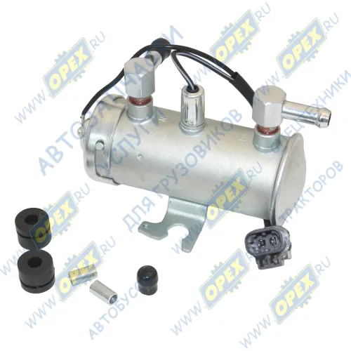 17/926100 Насос топливный подкачивающий (электро) 24V ISUZU; AST8027 AST