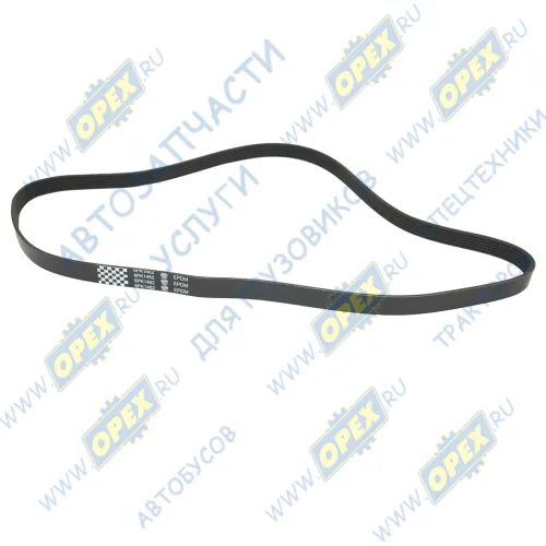 612600062532 Ремень поликлиновой 6РК1460 WP12/WP13 X3000 Opel Astra 1.4/1.6 92>/Omega 2.6/3.0 90-94 BMW / FORD / HONDA / OPEL / RENAULT / SKODA / VW / AST