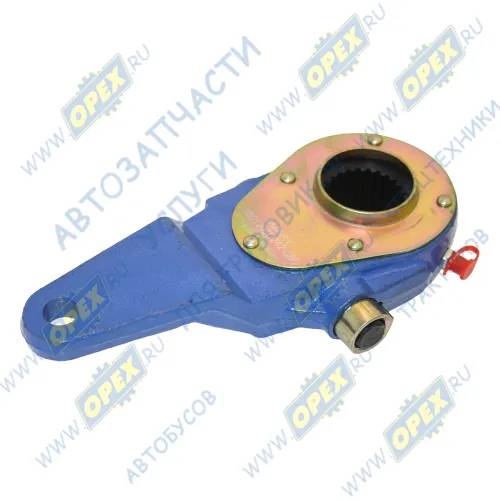 3501205D242-C00 Трещетка тормоза FAW J6 эвольв. шлиц передняя левая (после 2016 г.) AST