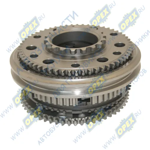 12JS130T-1701180 Синхронизатор 3/4 передачи КПП Fuller МАЗ / SHACMAN AST