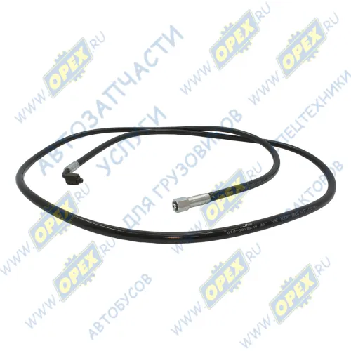 ATD22114TP шланг подъема кабины SCANIA L=2170mm, [1365622] ATD