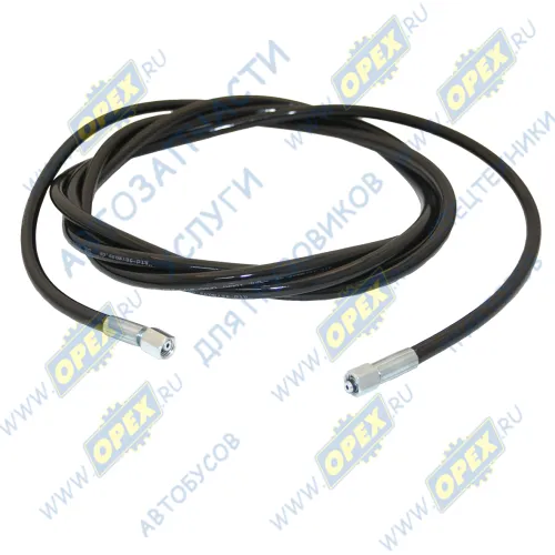 ATD81666TP шланг подъема кабины MB L=4500мм, [95755306382] ATD