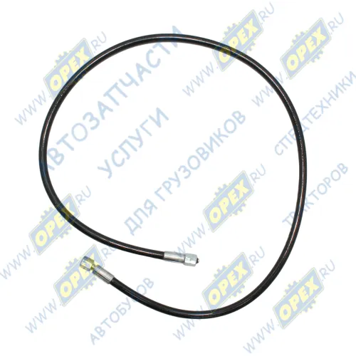 ATD22132TP шланг подъема кабины MB L=1170мм, [9585530782] ATD1