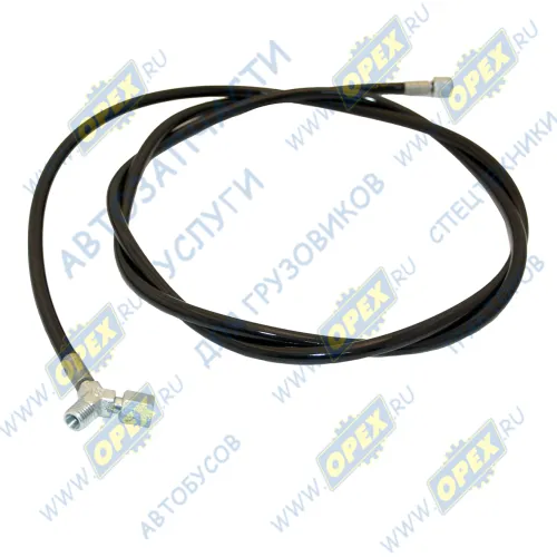 ATD51156TP Рукав ВД (шланг) L=2110 Г=М12+К14/(Г=М14+К17/Ш=М12) подъема кабины!\ MAN TGA/TGS/TGX MAN TGA (2000-2020) ATD