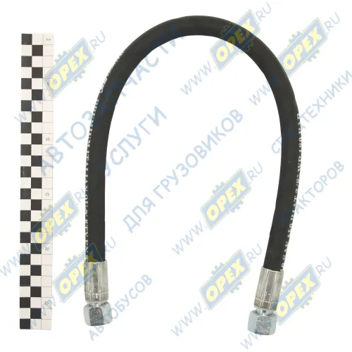 ATD46232U Шланг тормозной IVECO L=610mm ATD1