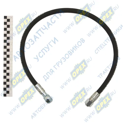 ATD62414U шланг ГУР SCANIA L=0800мм [1381875] ATD1