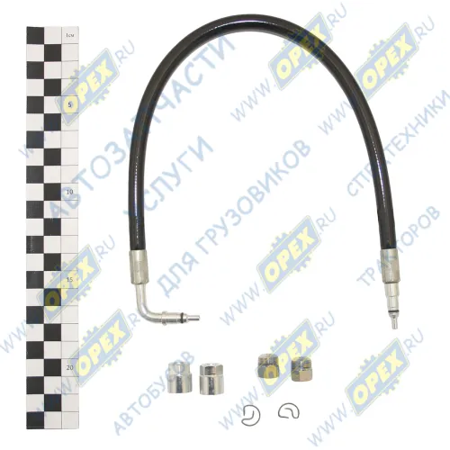 ATD36273TP Шланг подъема кабины VOLVO FH12(G2/3), FH16(G2), FM9(G1), FM12(G1/2) VOLVO FH (2005-2020) ATD1