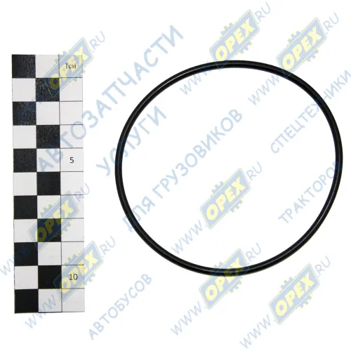 ATD915127 Кольцо (РТИ) круг.сеч. 084-090-30 ГОСТ-9833-73 уплотнительное 84x3; Scania P/G/R/T series; 85мм ATD