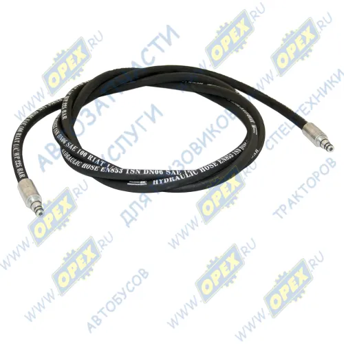 ATD39951U Шланг сцепления MAN L=3100мм ATD