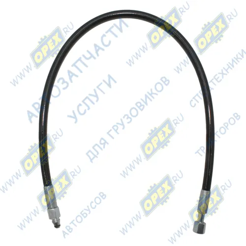 ATD29738TP шланг подъема кабины RVI L=0630mm, [5010132578], (I/I) ATD1