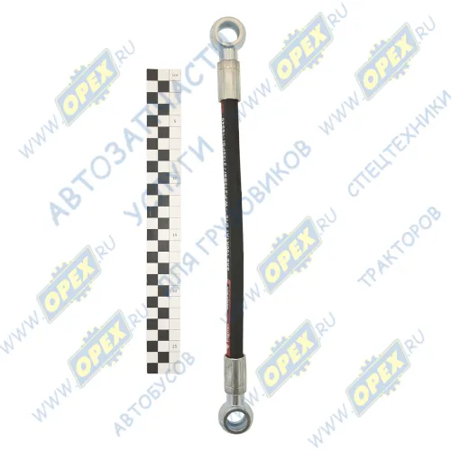 ATD74839RU шланг ГУР SCANIA [138714] кольцо/кольцо ATD