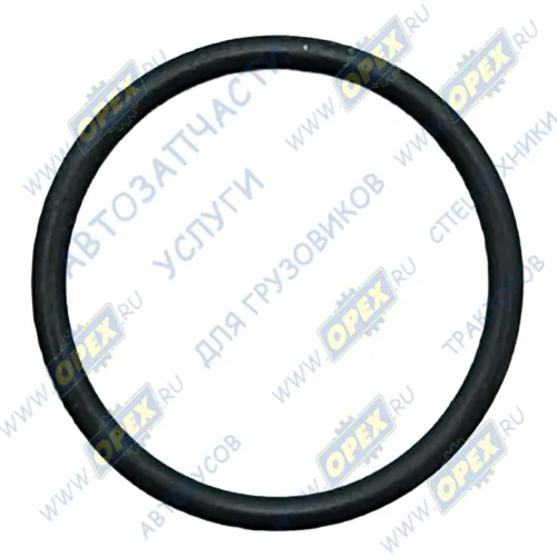 ATD915202 Кольцо (РТИ) круг.сеч. 028-033-25 ГОСТ-9833-73 уплотнительное 28.0/28.3х2.65/2.55 (028х033х20) Renault / IVECO / Yamz ATD