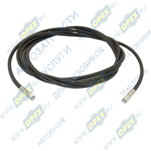 ATD08084TP шланг подъема кабины IVECO L=4500mm, [98445462] ATD