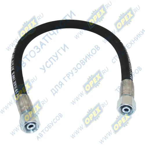 ATD59822U Шланг тормоз. ф22 L=620 Г=М20+К24/Г=М20+К24 ATD