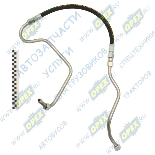 ATD70979RM Тормозной шланг переднего колеса MAN MAN Bus (1970-2020) ATD1