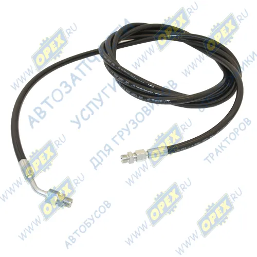 ATD58657TP шланг ПГУ SCANIA L=4470mm [1860201] ATD