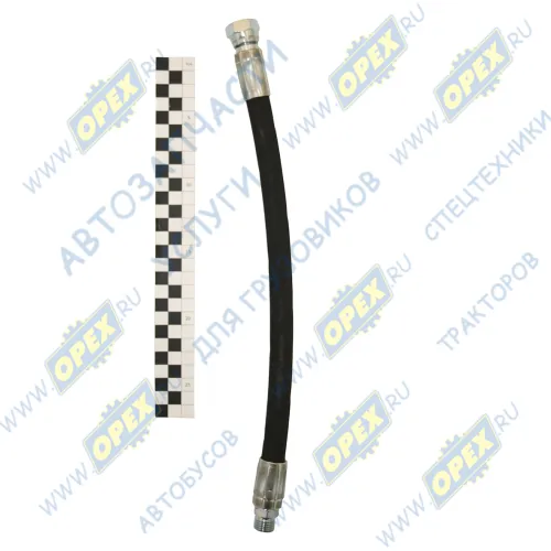 ATD65286 шланг тормозной MAN L=0370мм [06541390001] 10DN ATD