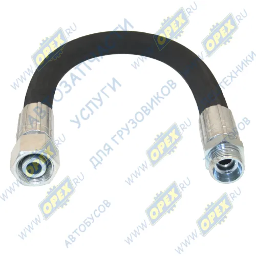 ATD60685U шланг тормозной MAN L=0400мм, [06541312205] ATD