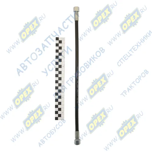 ATD55105TP шланг ГУР IVECO L=0400мм [41029754] ATD1