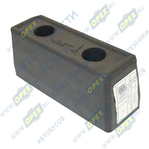 ATD78286 Отбойник (буфер) резиновый (190х67х80мм) ATD