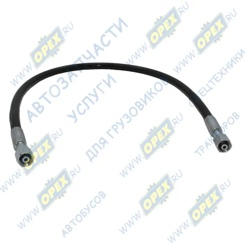 ATD29738TP шланг подъема кабины RVI L=0630mm, [5010132578], (I/I) ATD