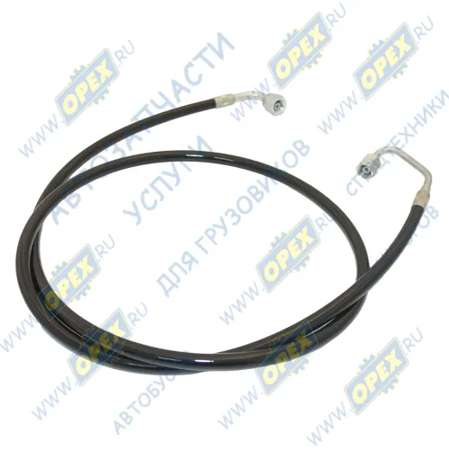 ATD42765TP Рукав ВД (шланг) L=1450 Г=М12+К14/Г=М12+К14 с трубкой подъем кабины MAN MAN TGA (2000-2020) ATD