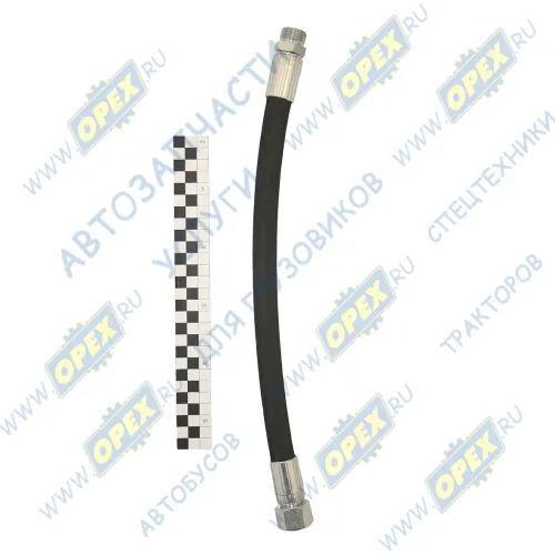 ATD60685U шланг тормозной MAN L=0400мм, [06541312205] ATD1