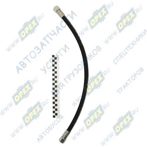 ATD59822U Шланг тормоз. ф22 L=620 Г=М20+К24/Г=М20+К24 ATD1